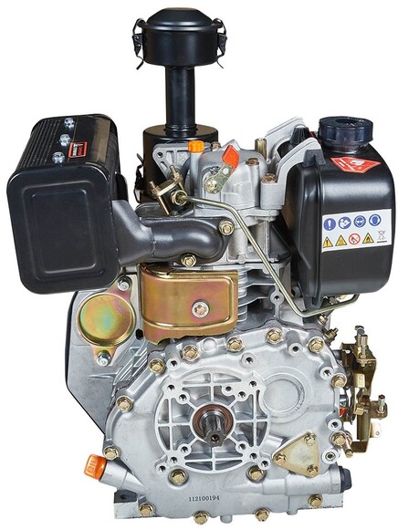 Двигун дизельний Vitals DE 6.0s (165157) фото 5