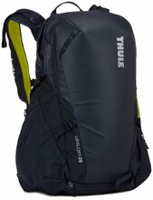 Лыжный рюкзак Thule Upslope 25L Black-Blue (TH 3203607)
