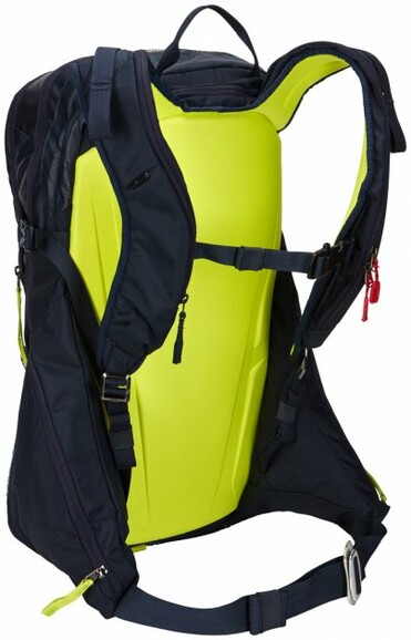 Лыжный рюкзак Thule Upslope 25L Black-Blue (TH 3203607) изображение 4