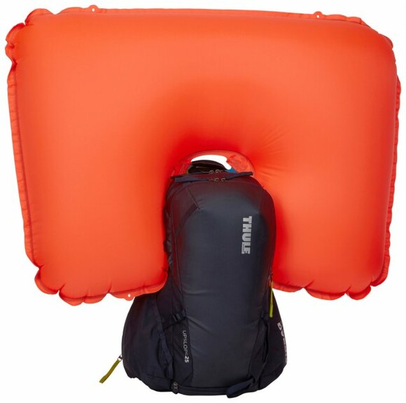 Лыжный рюкзак Thule Upslope 25L Black-Blue (TH 3203607) изображение 9