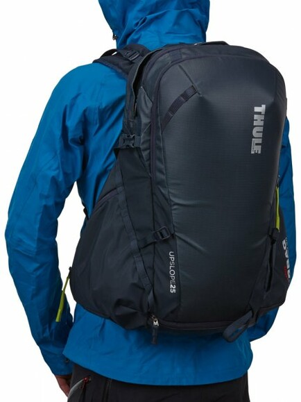 Лыжный рюкзак Thule Upslope 25L Black-Blue (TH 3203607) изображение 10