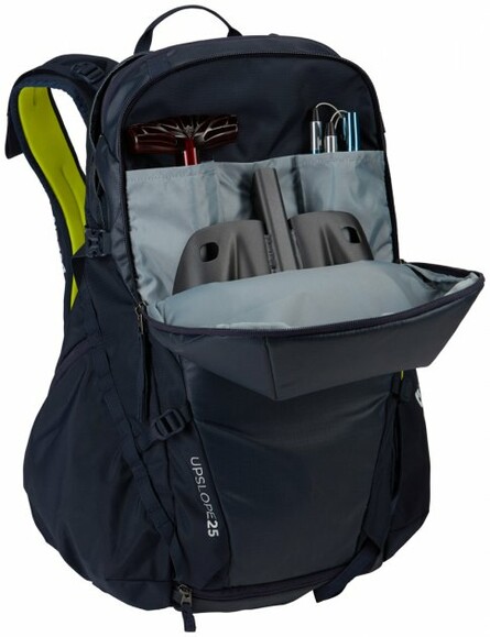 Лыжный рюкзак Thule Upslope 25L Black-Blue (TH 3203607) изображение 6