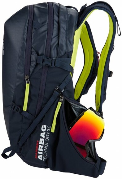 Лыжный рюкзак Thule Upslope 25L Black-Blue (TH 3203607) изображение 7