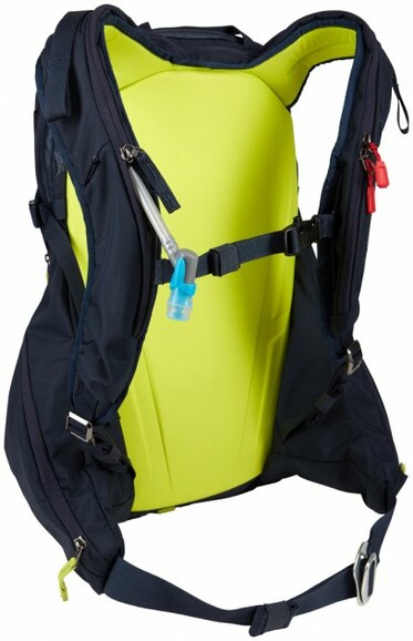 Лыжный рюкзак Thule Upslope 25L Black-Blue (TH 3203607) изображение 5
