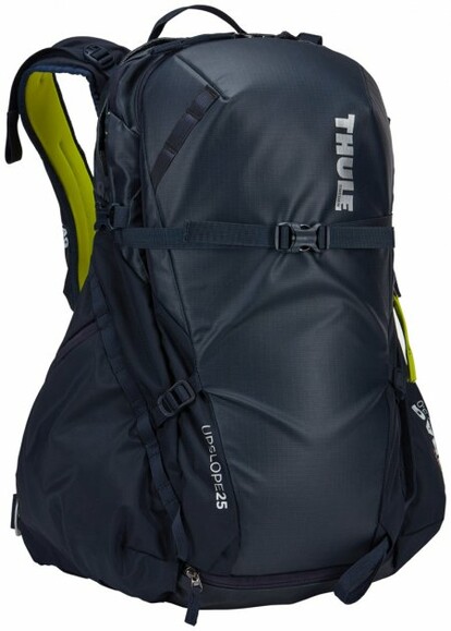 Лыжный рюкзак Thule Upslope 25L Black-Blue (TH 3203607) изображение 3