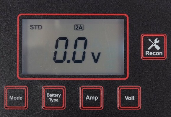 Зарядное устройство Yato (YT-83003) изображение 4
