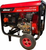 Дизельный генератор Alimar ALM-D-7500TE