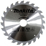 Пильный диск Makita ТСТ по дереву 185х30х24T (D-52598)