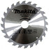 Пильний диск Makita ТСТ по дереву 185х30х24T (D-52598)
