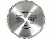 Диск пильний Yato победітовий по дереву 300х30х3.2х2.2мм (YT-6078)