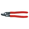 Ножиці для різання кабелів Knipex 165 мм (95 21 165)