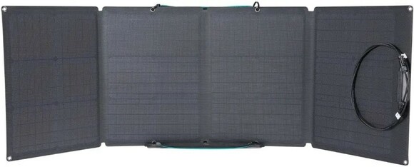Набір EcoFlow Delta (1260 Вт·год / 1800 Вт) + one 110W Solar Panel Bundle фото 6