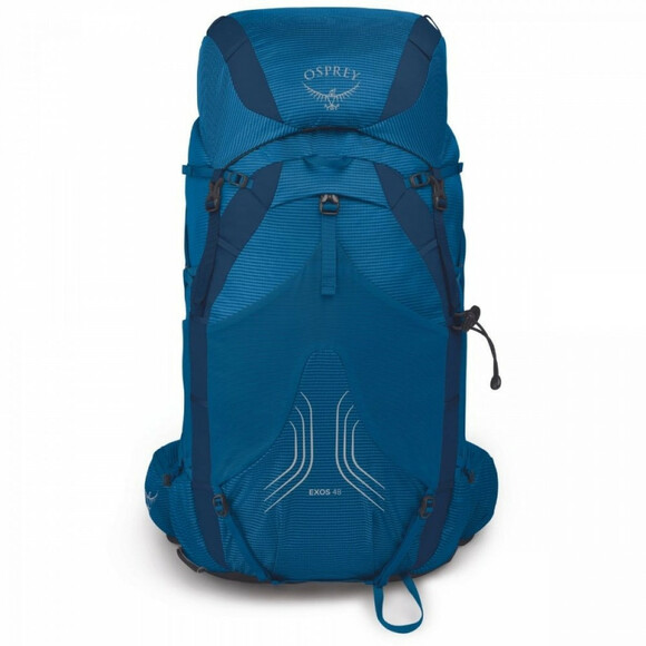 Туристический рюкзак Osprey Exos 48 (S22) Blue Ribbon L/XL (009.2814) изображение 2