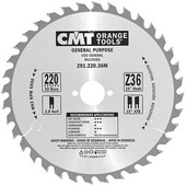 Пильный диск CMT 291.220.36M