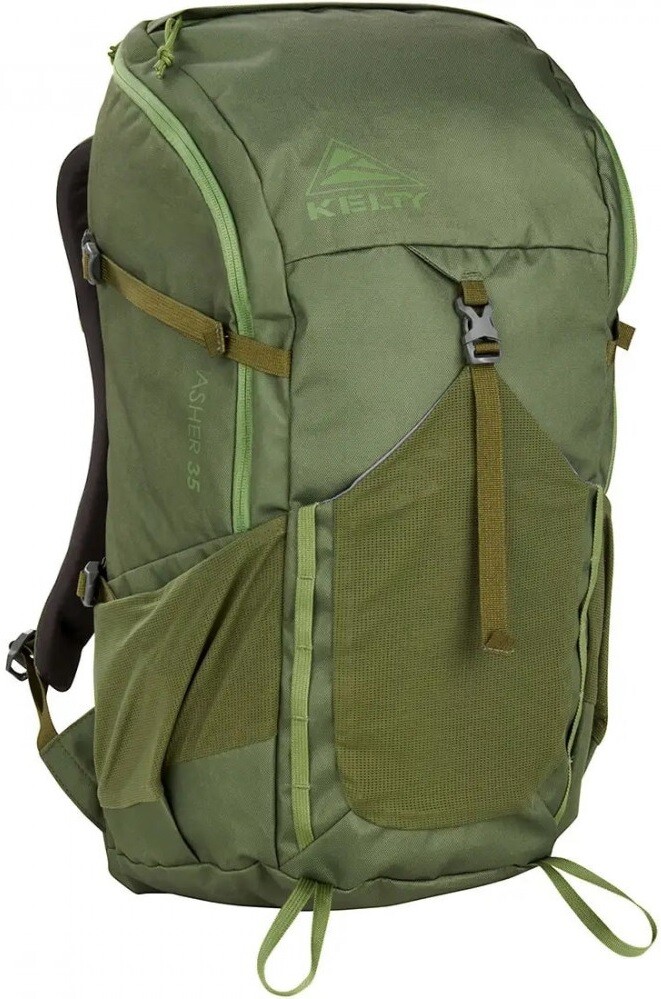 

Рюкзак Kelty Asher 35 winter moss-dill (22628622-WM)