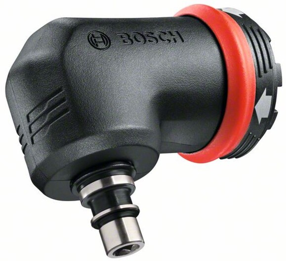 Угловая насадка для шуруповерта Bosch AdvancedDrill (1600A01L7T)