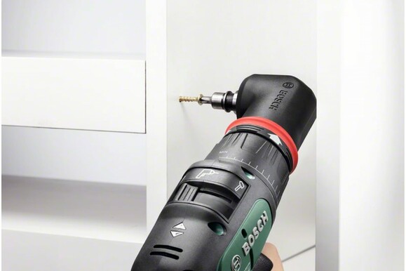 Угловая насадка для шуруповерта Bosch AdvancedDrill (1600A01L7T) изображение 2