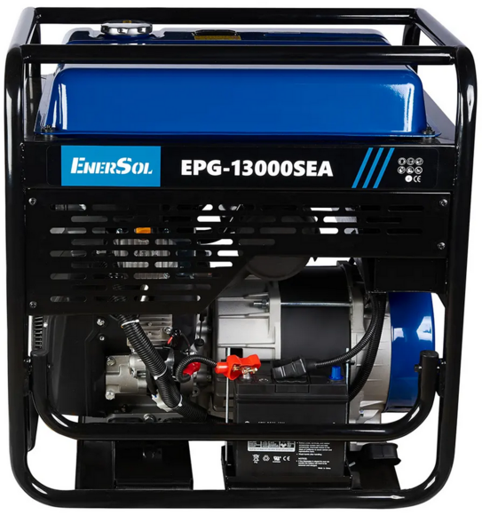 Генератор бензиновый EnerSol EPG-13000SEA изображение 4
