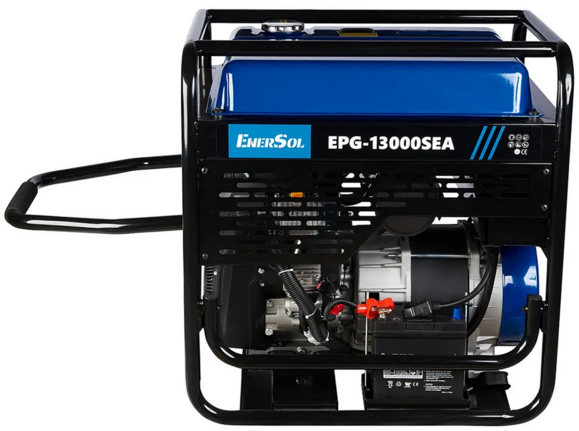 Генератор бензиновый EnerSol EPG-13000SEA изображение 7