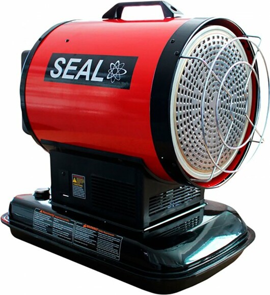 Дизельна інфрачервона теплова гармата SEAL IR20Т (65073)