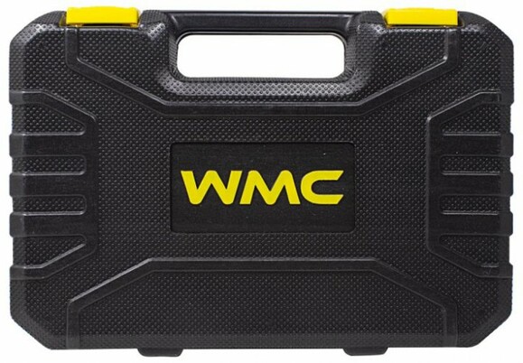 Набір інструментів WMC TOOLS WT-1055 фото 4