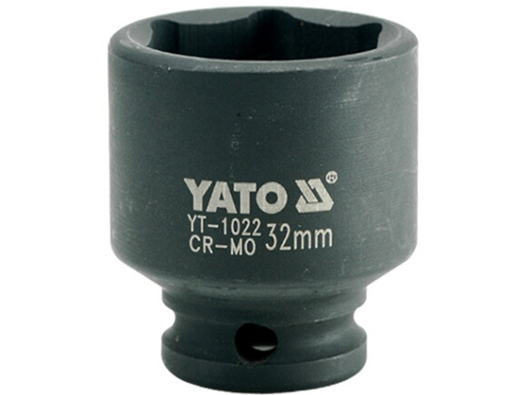 Головка торцевая YATO YT-1022