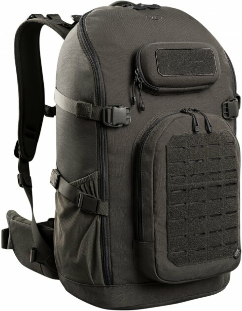 

Рюкзак тактический Highlander Stoirm Backpack 40L Dark Grey (TT188-DGY)