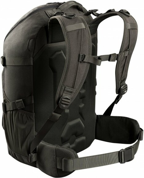 Рюкзак тактический Highlander Stoirm Backpack 40L Dark Grey (TT188-DGY) изображение 4