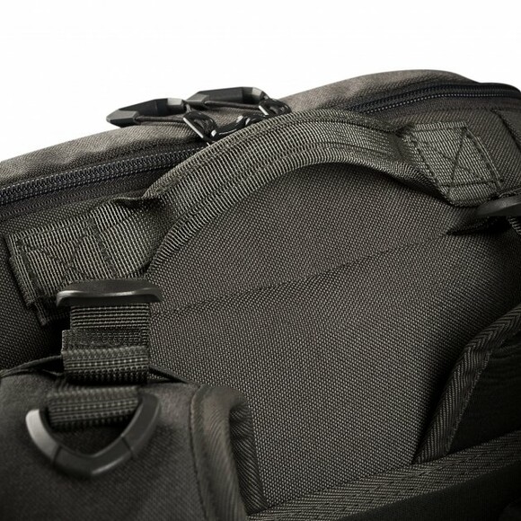 Рюкзак тактический Highlander Stoirm Backpack 40L Dark Grey (TT188-DGY) изображение 10