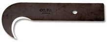 Лезо OLFA HOB-1 39.5 мм (644510)