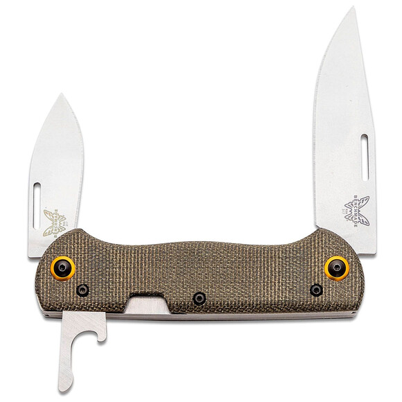 Нож Benchmade Weekender (317-1) изображение 4
