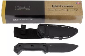 Нож KA-BAR Becker Campanion (BK2) изображение 7