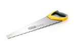 Ножовка по влажной древесине БЛИСКАВКА 450мм 2-х компонентная рукоятка СИЛА (320528)