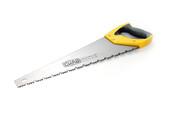 Ножовка по влажной древесине БЛИСКАВКА 450мм 2-х компонентная рукоятка СИЛА (320528)