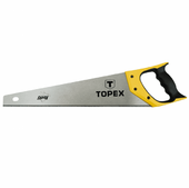 Ножовка по дереву TOPEX Shark 400 мм (10A442)