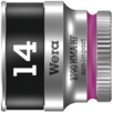 Торцева головка Wera 8790 HMA HF Zyklop 1/4 14х23 мм з фіксуючою функцією (05003729001)