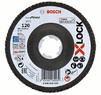 Диск лепестковый Bosch B.f.Metal X-LOCK G120, 125 мм (2608619204)