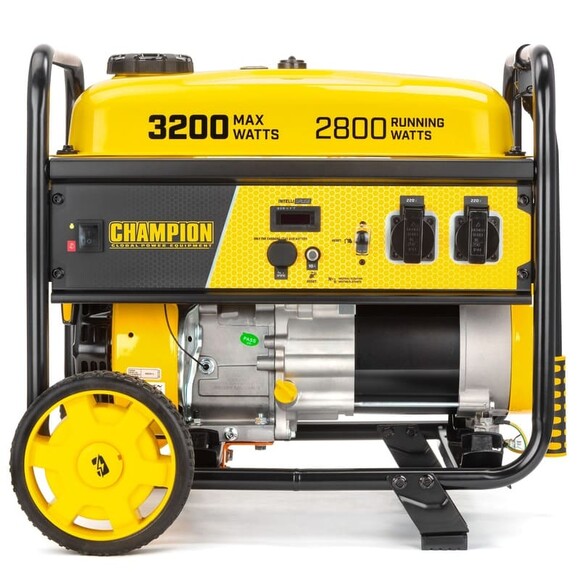Бензиновый генератор CHAMPION C3200 (500559-UA) изображение 2
