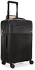 Чемодан на колесах Thule Spira Carry-On Spinner with Shoes Bag, черный (TH 3204143)