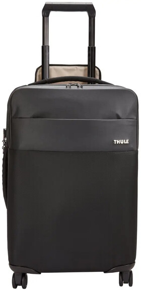 Чемодан на колесах Thule Spira Carry-On Spinner with Shoes Bag, черный (TH 3204143) изображение 2