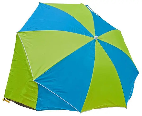 Садова парасолька-тент Time Eco ТЕ-008, блакитний (4820211100636) фото 5