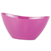 Горщик Serinova Kayak 1.2 л, фіолетовий (00-00011360)