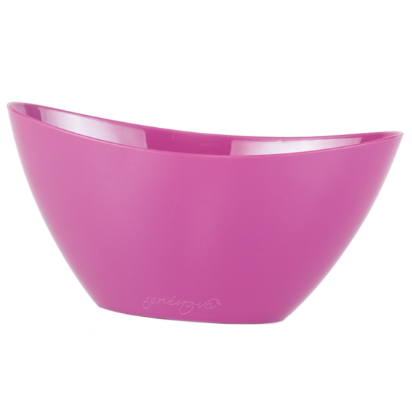 Горшок Serinova Kayak 1.2 л, фиолетовый (00-00011360)