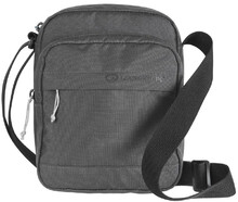 Сумка Lifeventure Recycled RFID Shoulder Bag grey (68801)