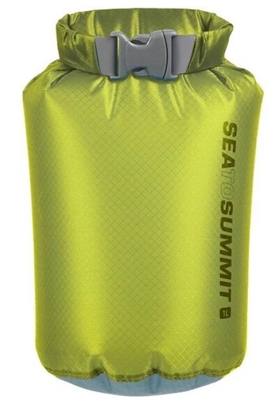 Гермочохол Sea to Summit Ultra-Sil Dry Sack Green, 1 л (STS AUDS1GN)