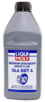 Тормозная жидкость LIQUI MOLY Bremsflussigkeit SL6 DOT 4, 1 л (21168)