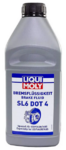 Тормозная жидкость LIQUI MOLY Bremsflussigkeit SL6 DOT 4, 1 л (21168)