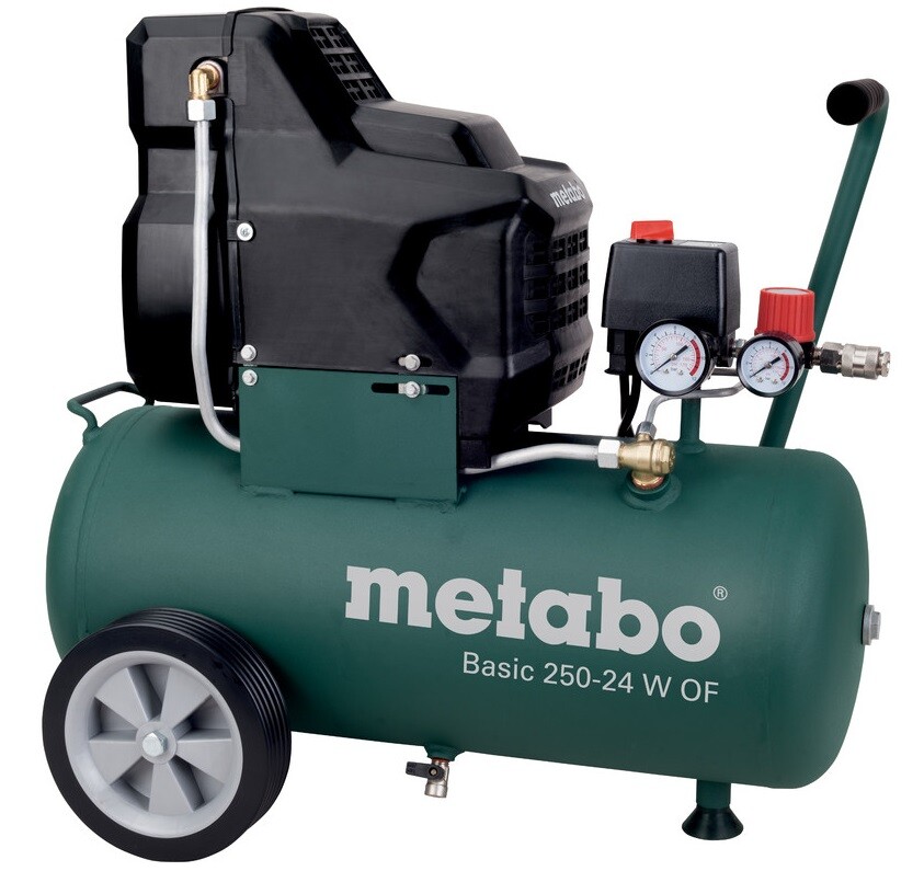 

Компрессор Metabo Basic 250-24 W OF (601532000)