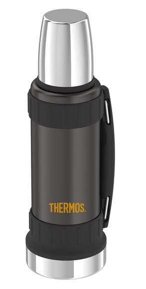Термос Thermos TH 2520 Work, 1.2 л, графит (5010576926128) изображение 2