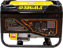 Генератор бензиновый SIGMA Pro-S (TR5710521)